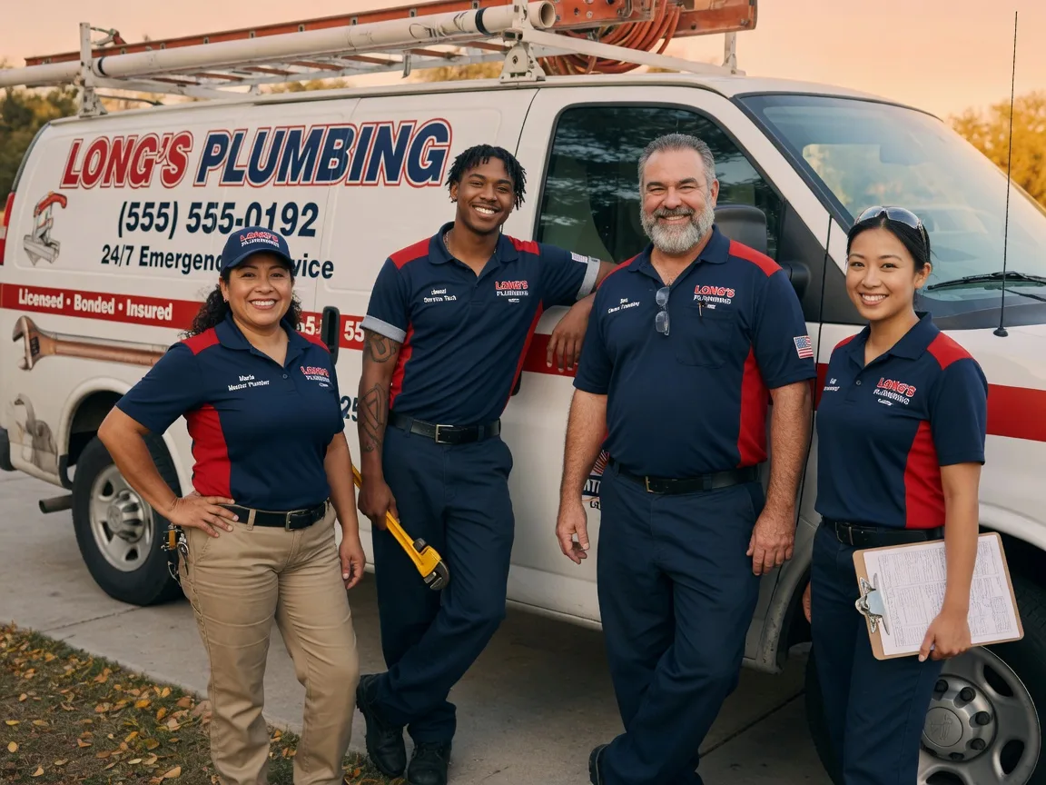 Leak Detection company in Saint Charles, AR